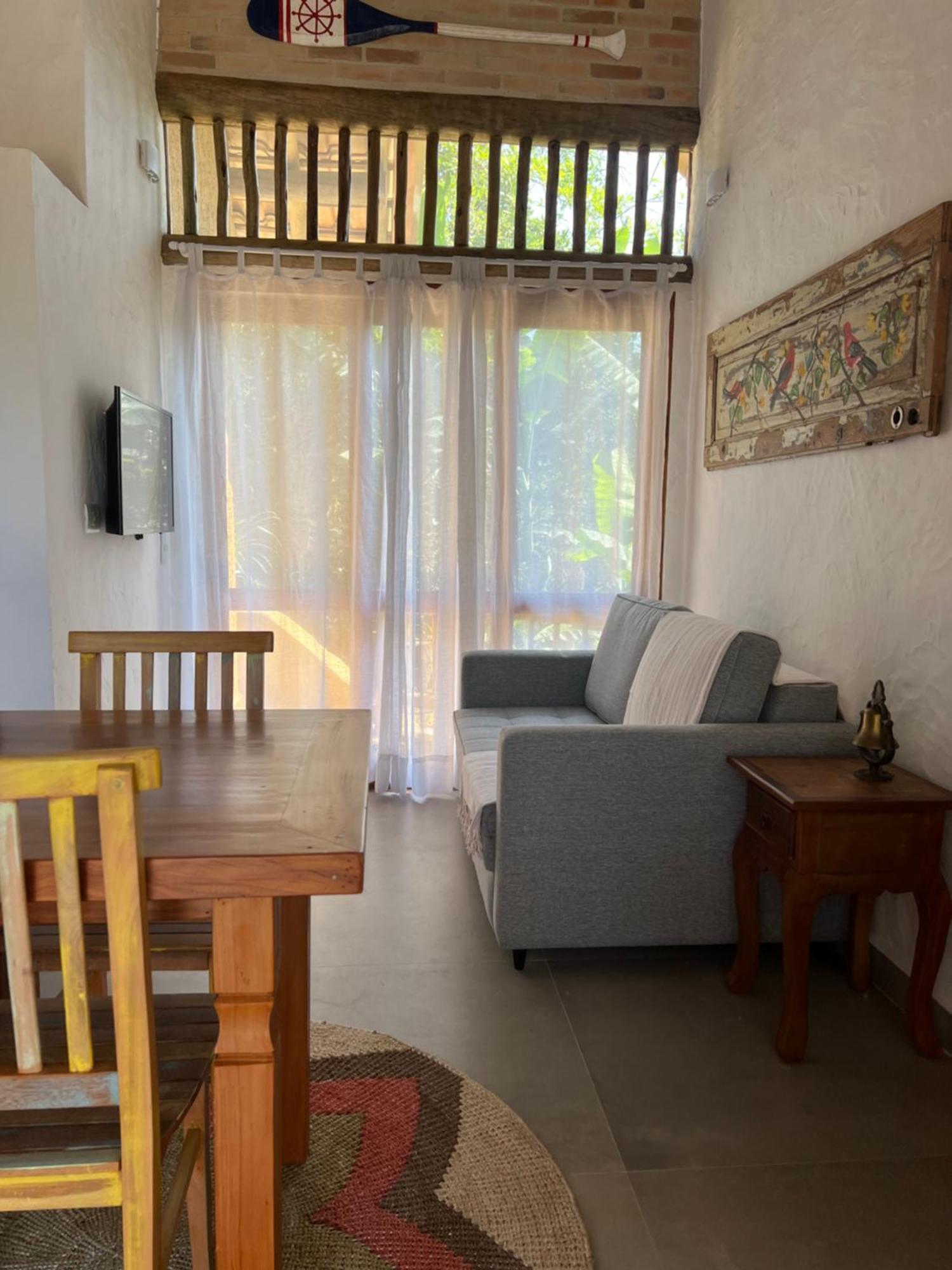 Casami Apartment Ilhabela Exterior foto
